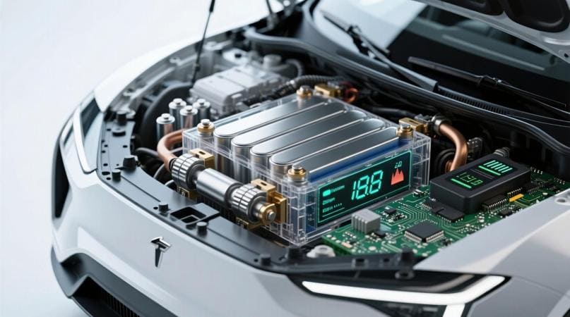 Elektrikli Araç Bataryalarının Ömrünü Uzatmak İçin İpuçları