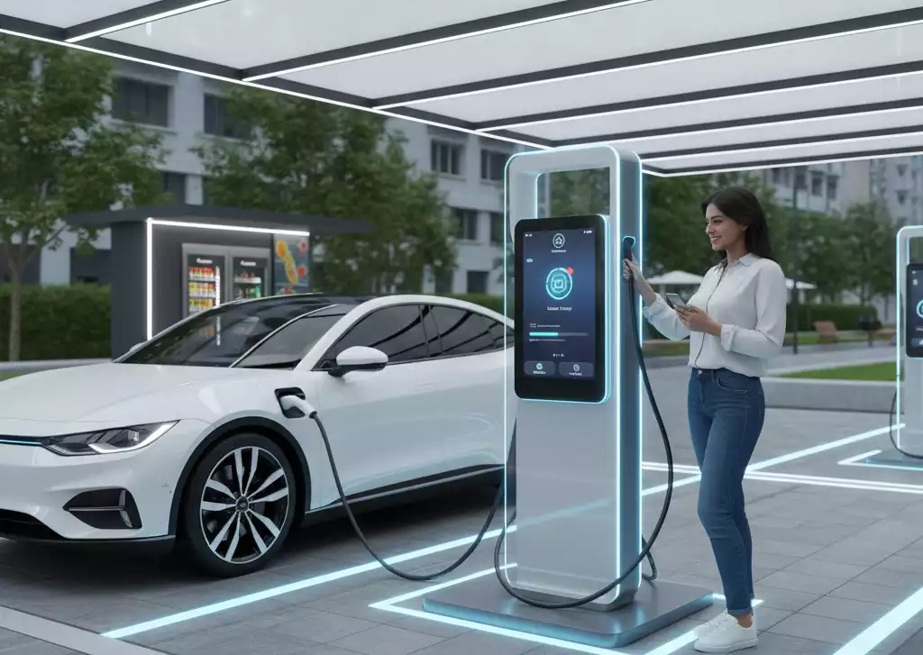 Elektrikli Araç Şarjında Kullanıcı Deneyimini İyileştirme Yöntemleri