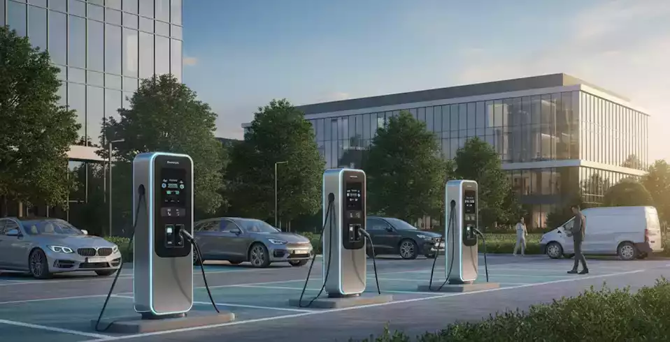 Elektrikli Araç Şarj Cihazlarının İşletmeler İçin Avantajları