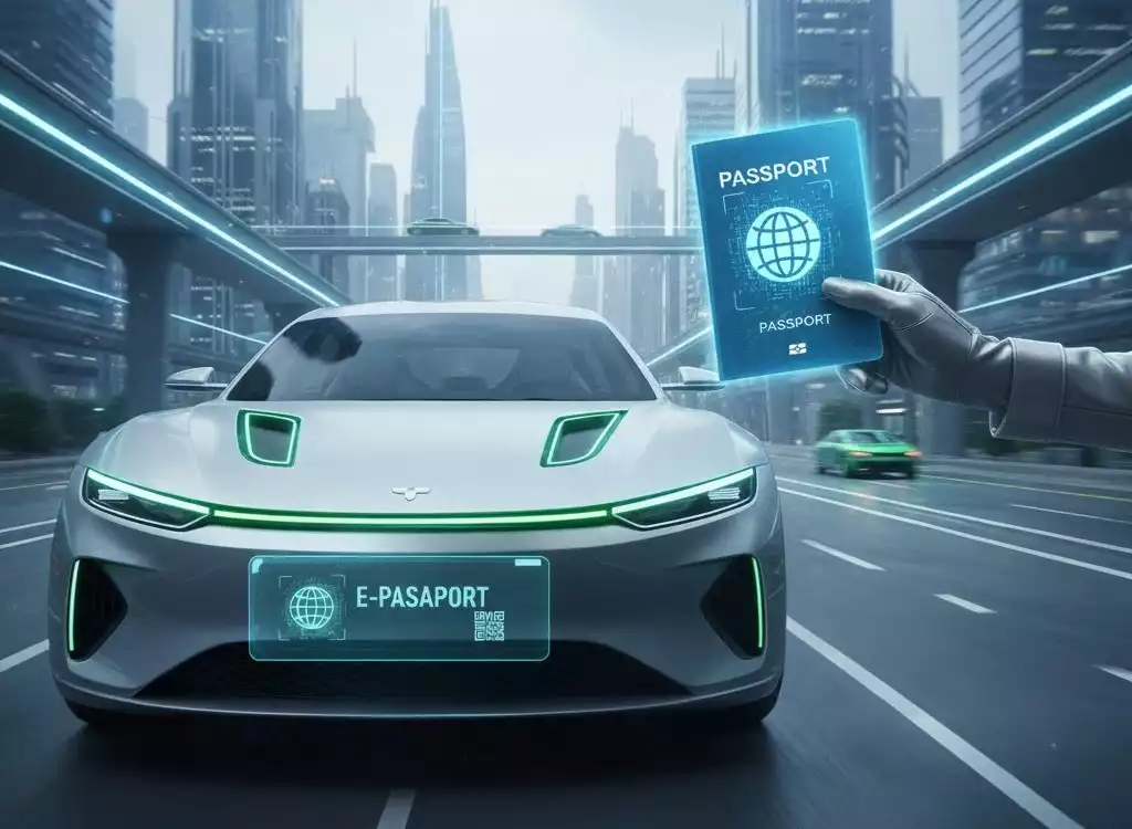 Tüm Yeni Elektrikli Araçlar İçin Pasaport Zorunluluğu Geliyor